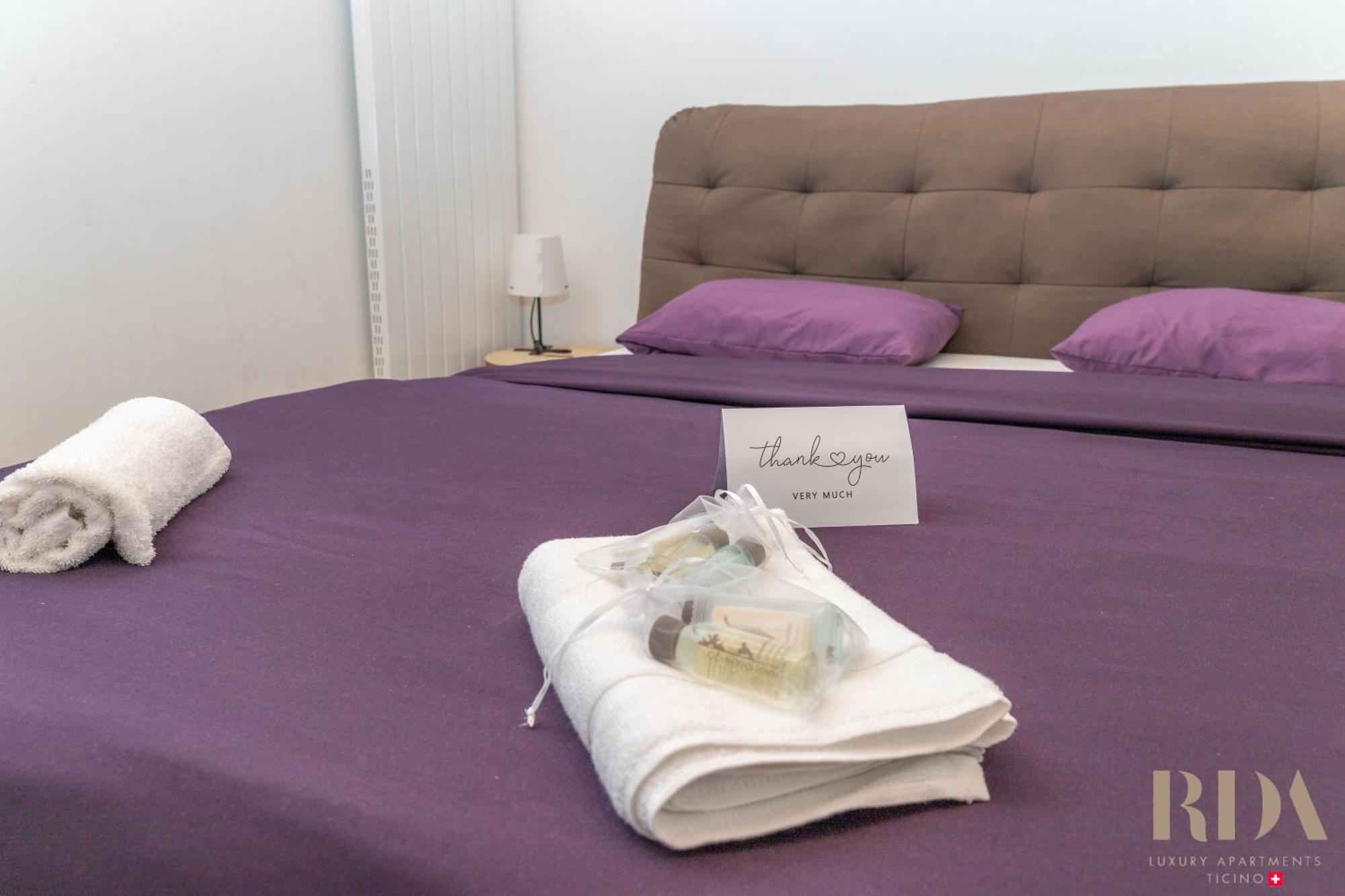 Il Rustico Rda Luxury Apartments Lago Parking Мендризио Экстерьер фото
